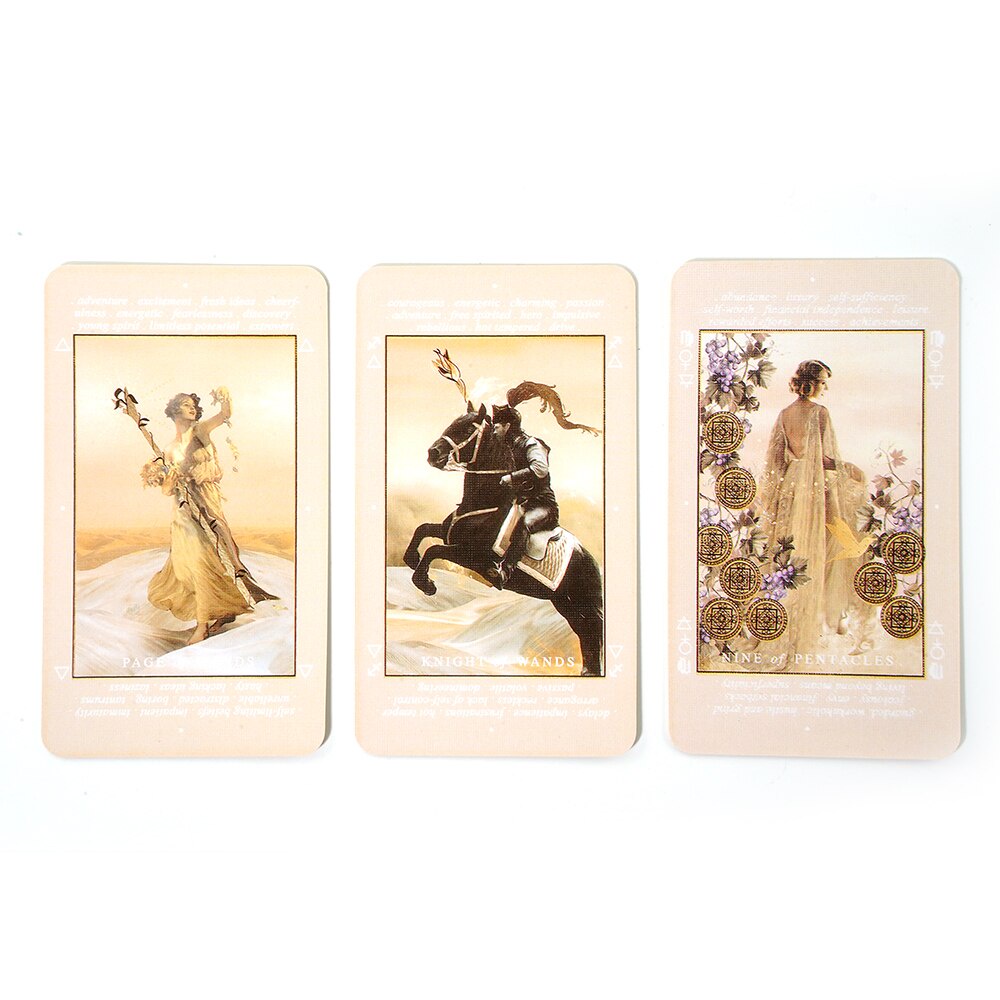 Bộ Bài Lucid Dreams Beginners Tarot T11