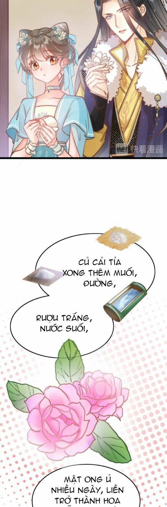 cánh diều xanh bay trong cơn gió chapter 14 11