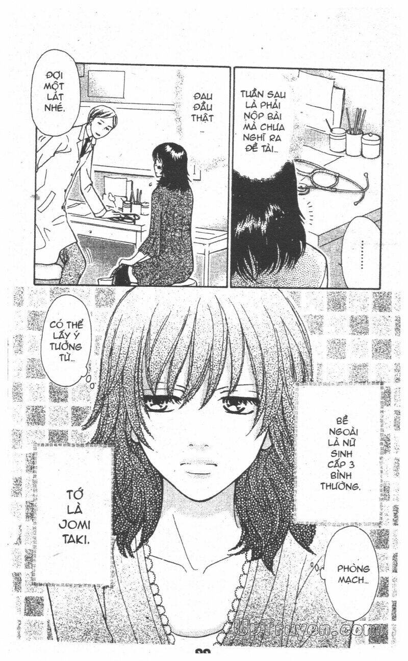 cuộc sống màu đào chapter 2 93