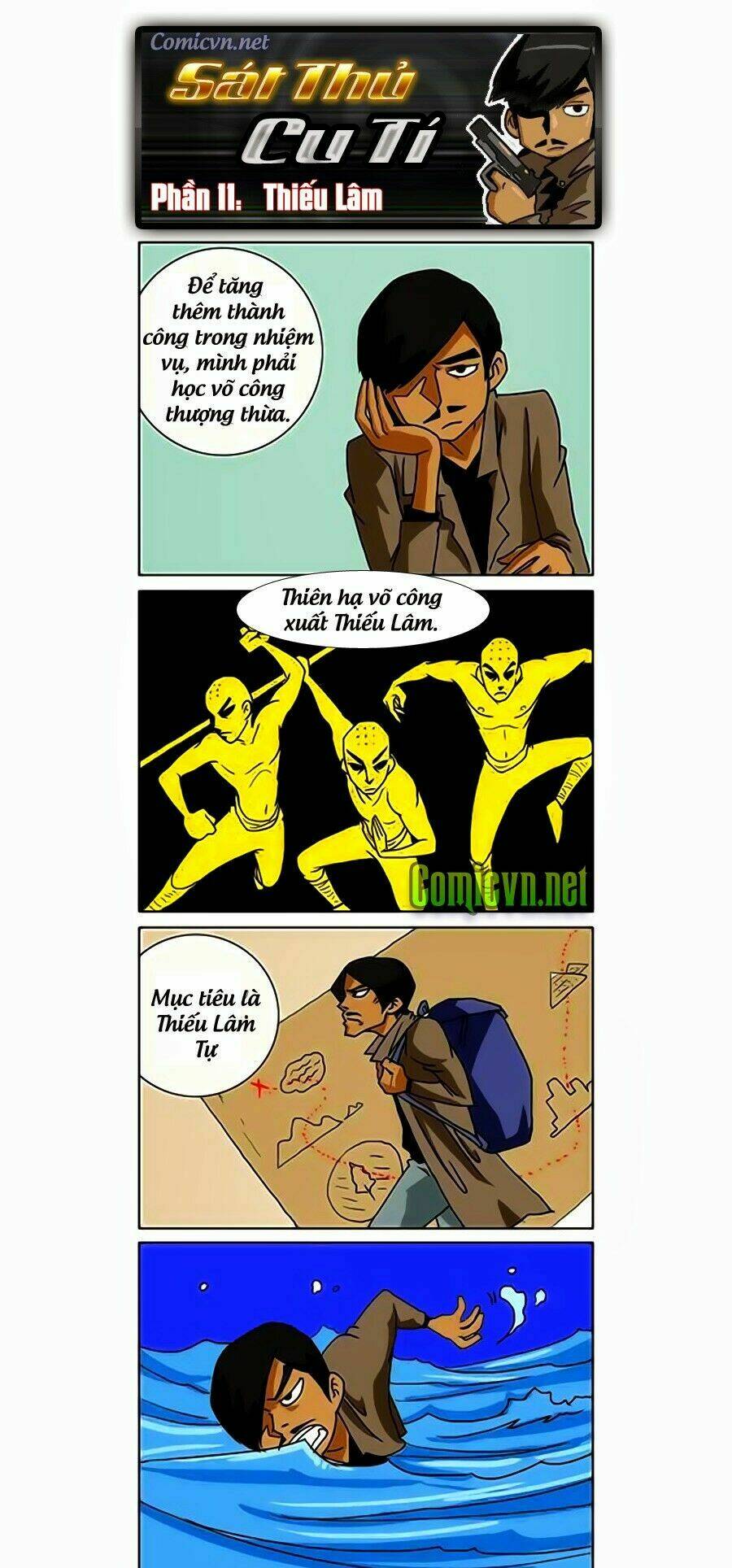 sát thủ cu tí chapter 11 1