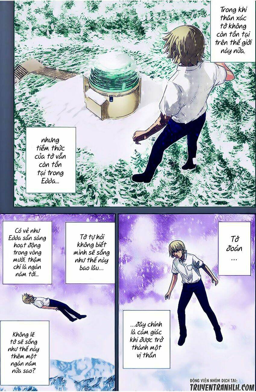 cô ấy là kuroneko chapter 181 12