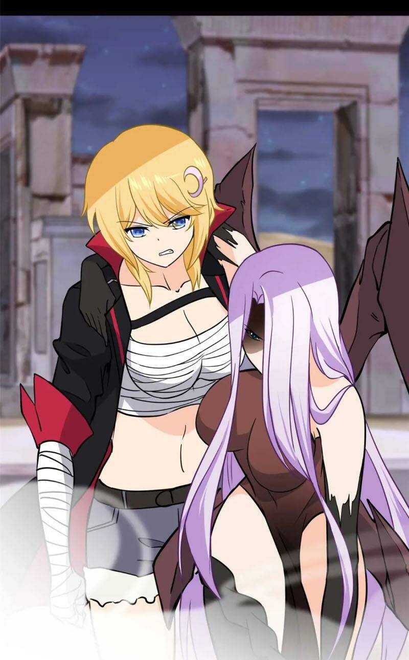 bạn gái virus của tôi chapter 399 57