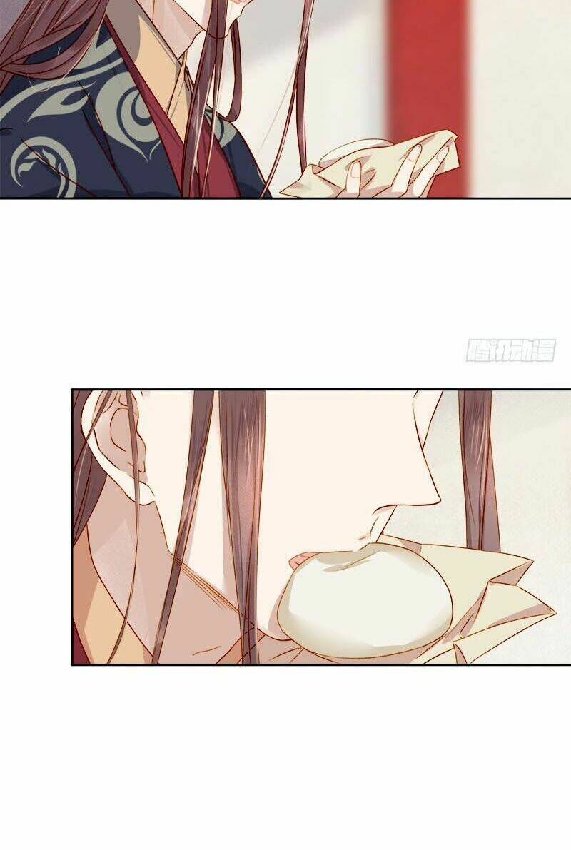 xuân khuê bí lục: xưởng công thái liêu nhân chapter 37 14