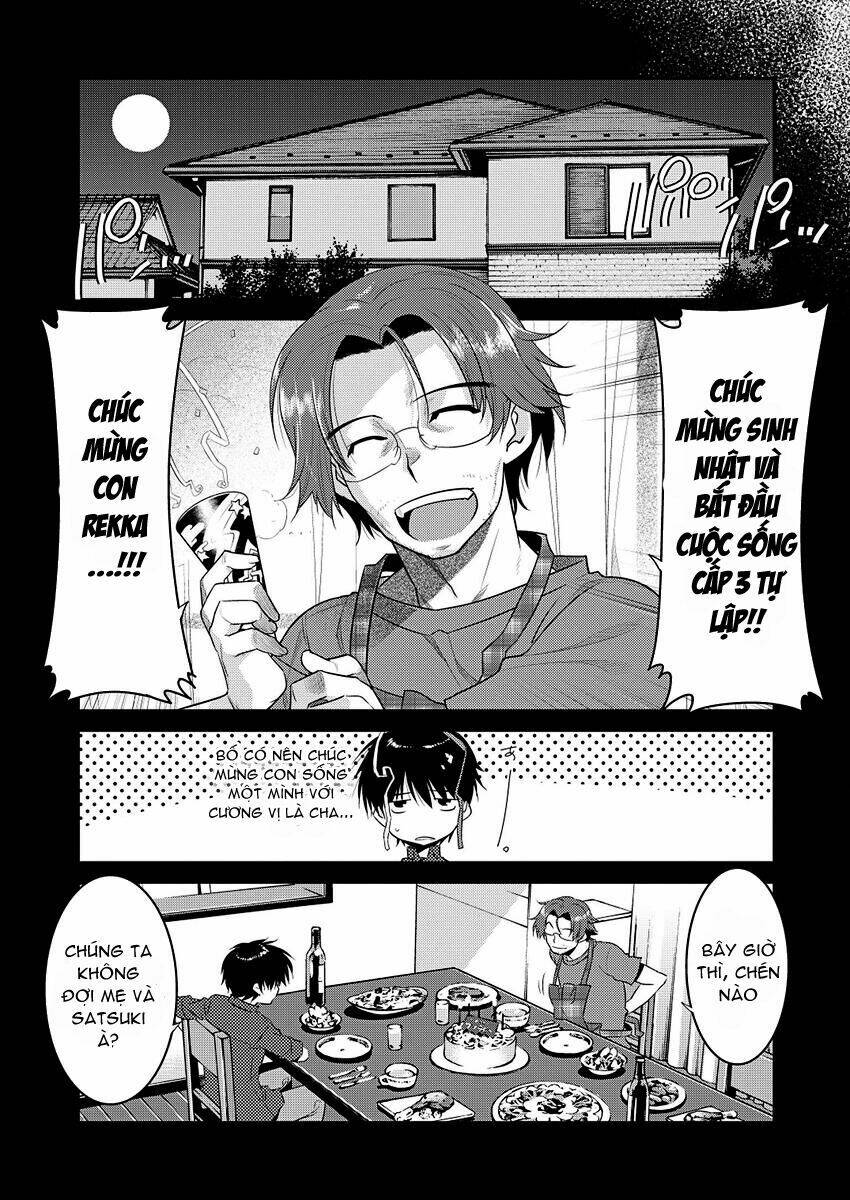 ore ga heroine o tasukesugite sekai ga little mokushiroku!? chapter 1 17