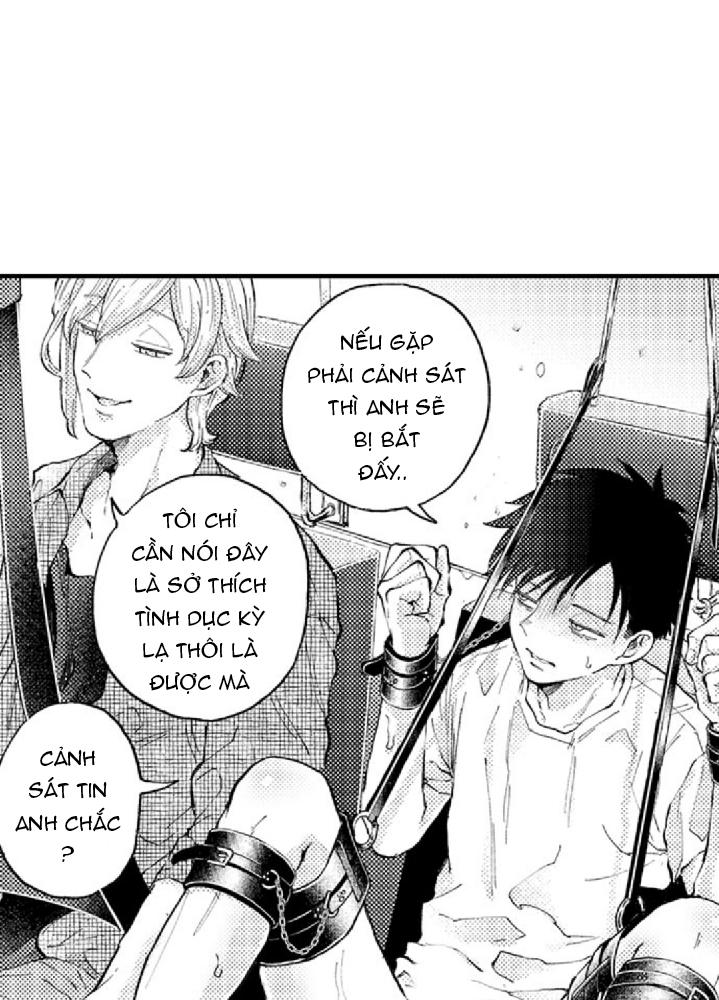 bị tán tỉnh bởi chàng trai lập dị chapter 11 7