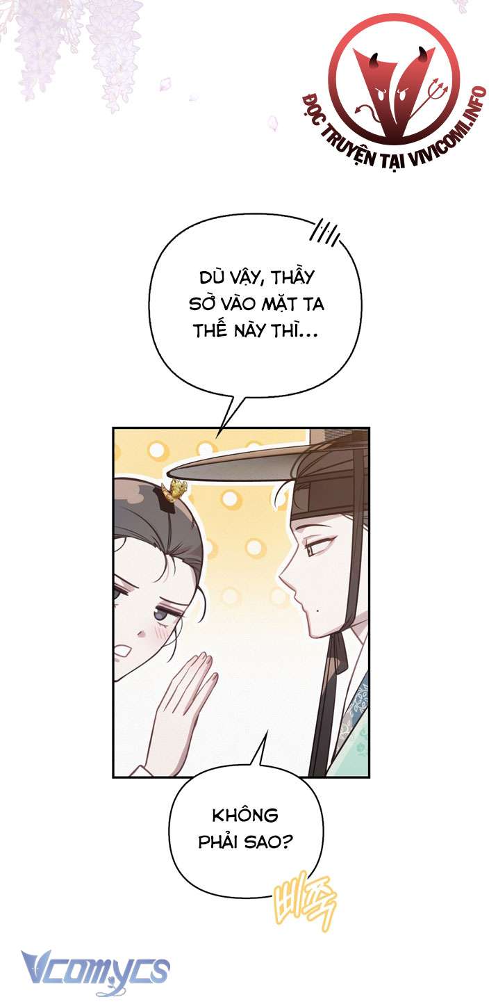 [18+] tiết học bí mật của trung điện chapter 34 19