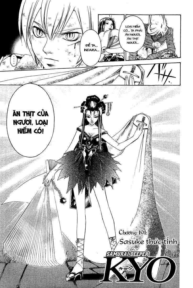 mắt quỷ kyo chapter 191 3