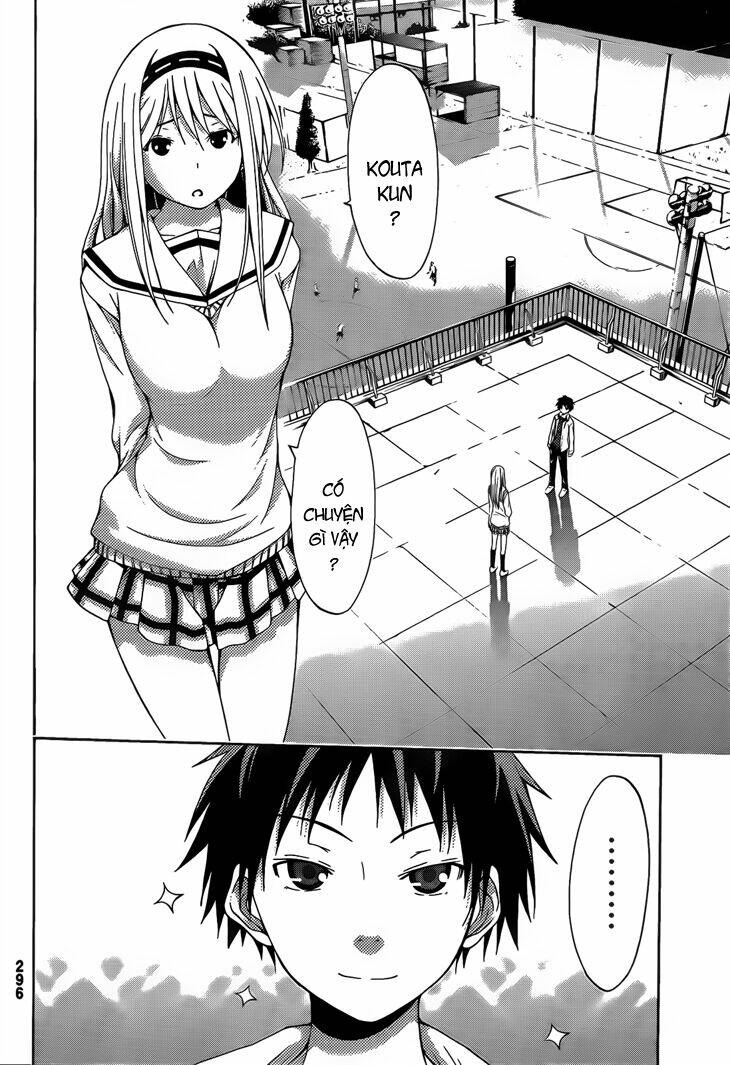 countrouble chapter 21 30