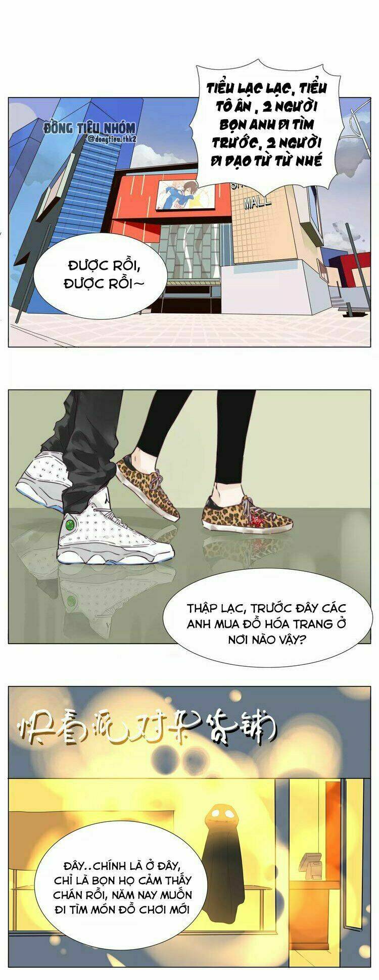 lấp lánh tình yêu kẹo bạc hà chapter 19 12