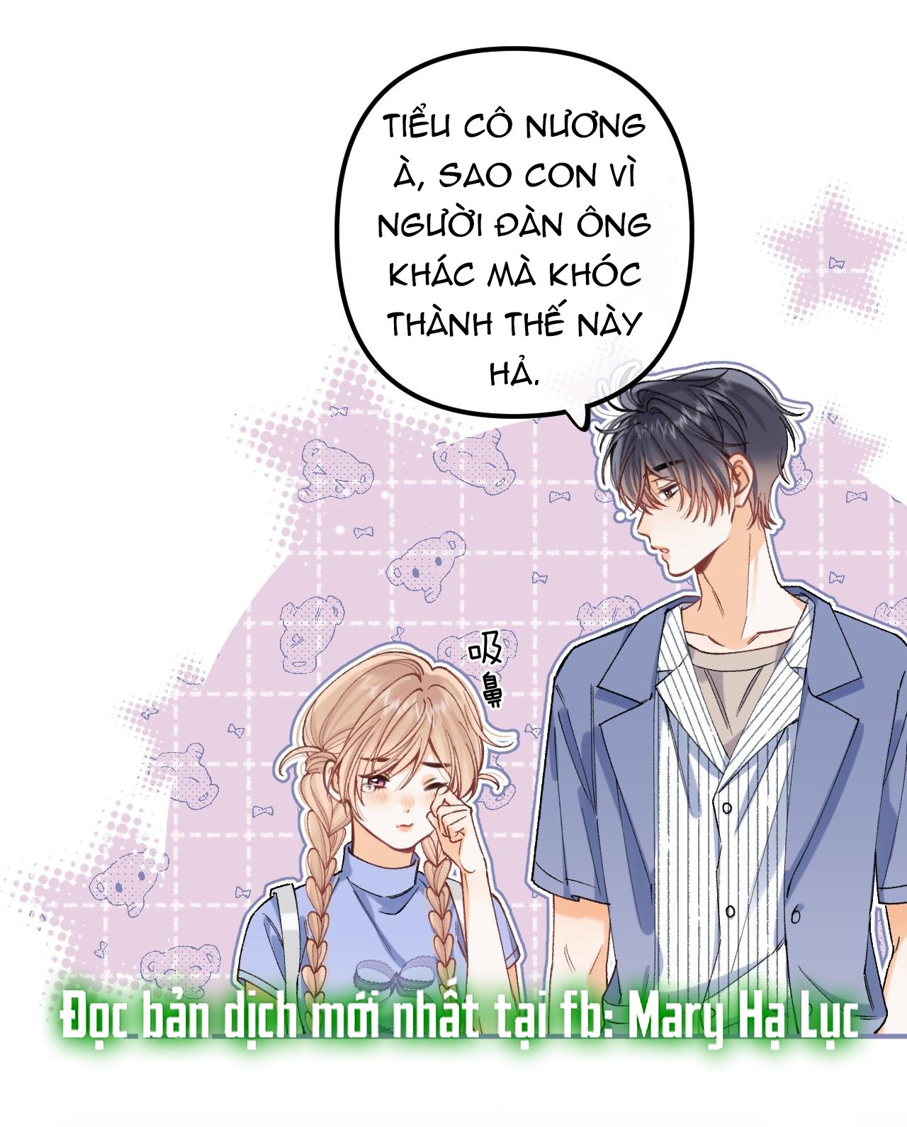 vụng trộm không thể giấu - mối tình thầm kín chapter 113.2 11