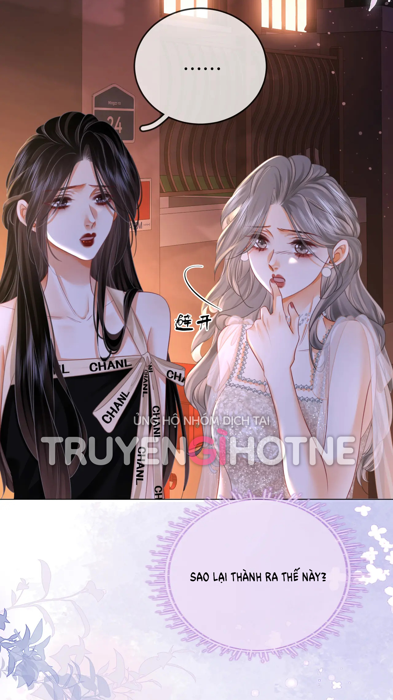 Cố Tiểu Thư Và Khúc Tiểu Thư chapter 49 - Trang 3