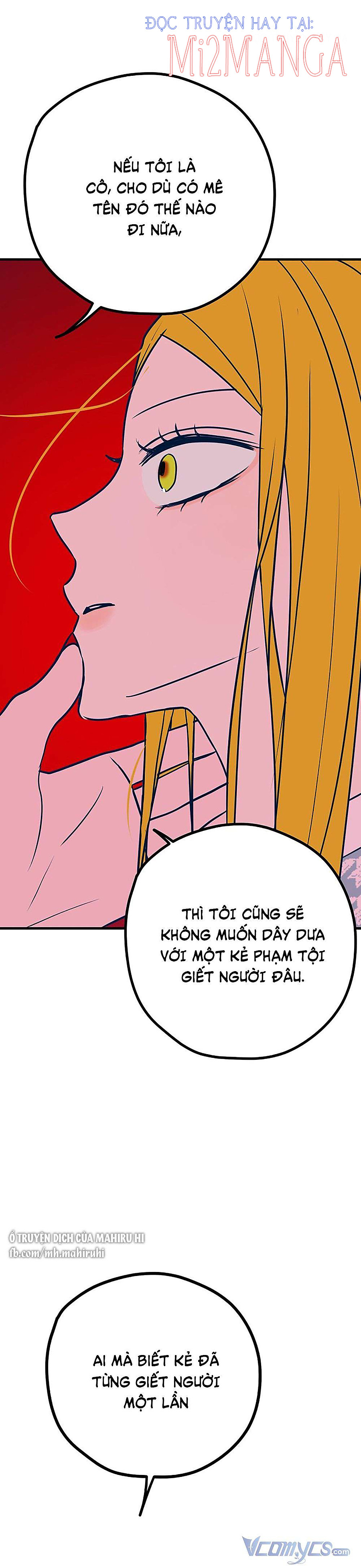 Kẻ Rác Rưởi Không Đáng Được Yêu chapter 37.2 9