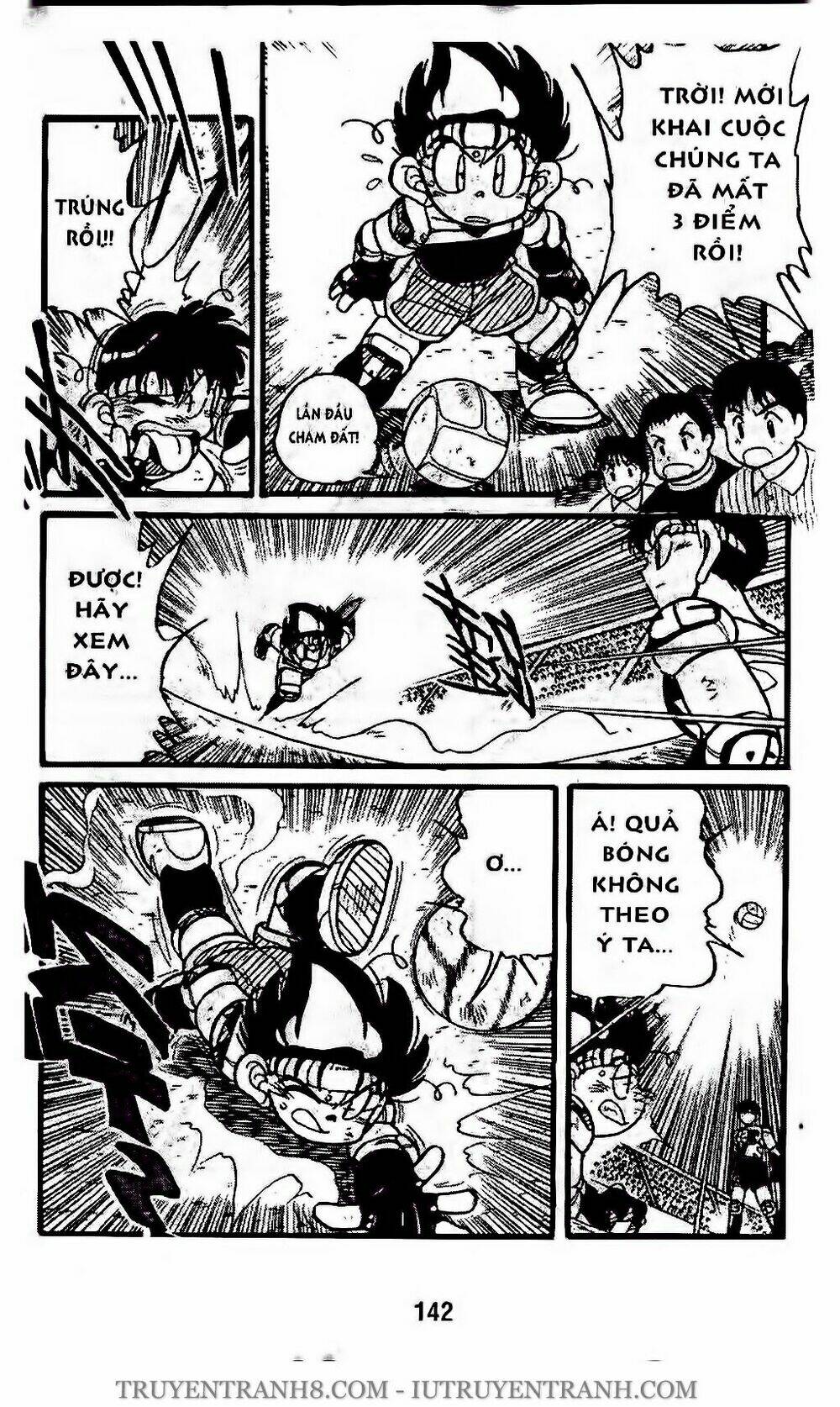 vua bóng ném chapter 101.1 19
