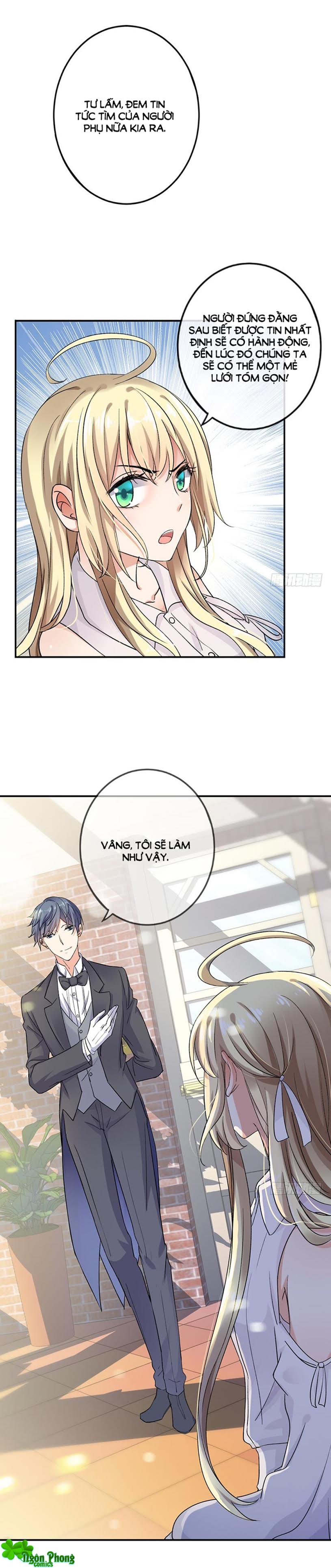 nhật ký dạy dỗ của gia tộc đáng yêu chapter 48 6