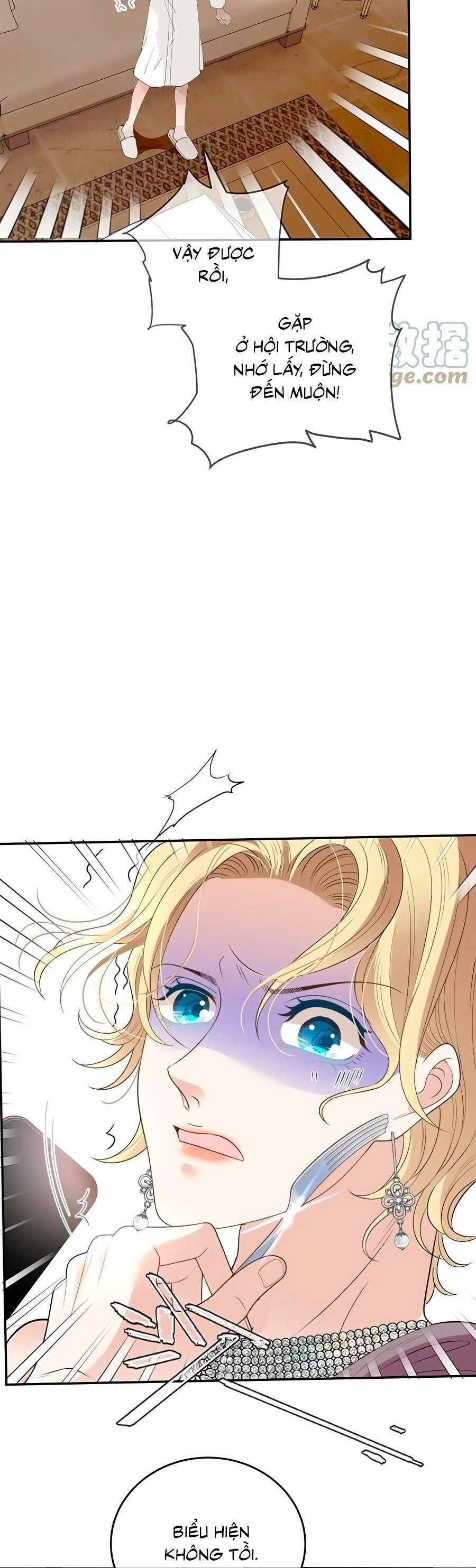 một vợ yêu, một bé con chapter 233 9