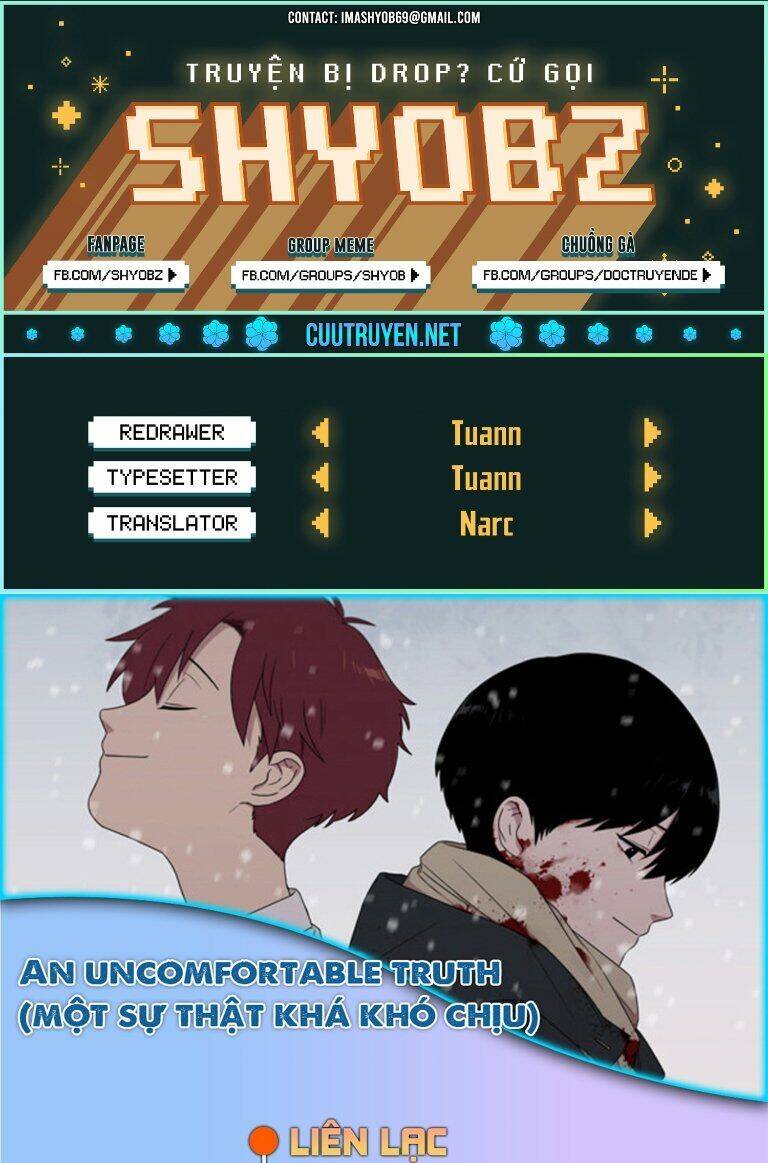 …”một sự thật khá khó chịu.” chapter 57 1