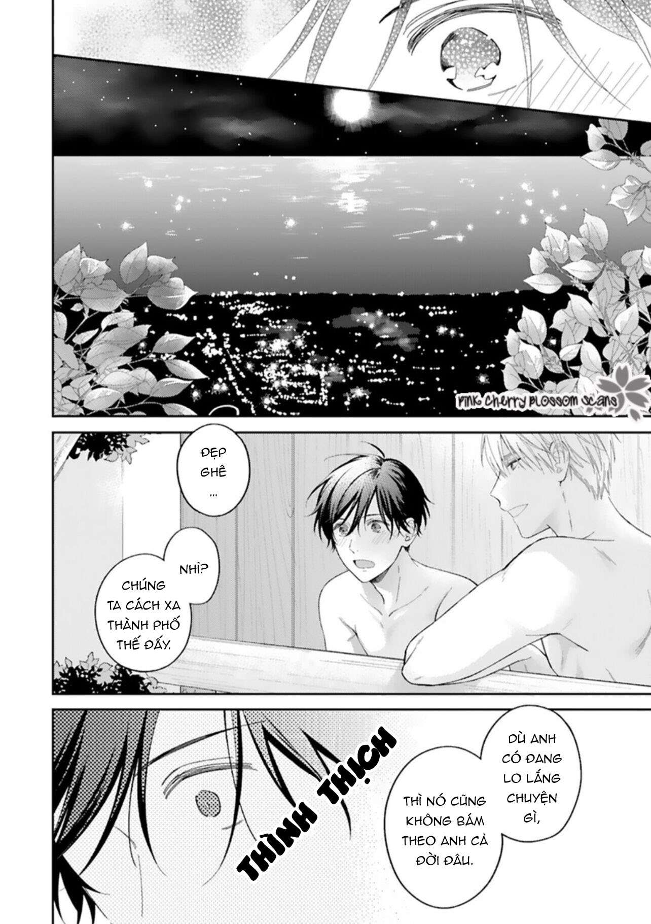 omega đơn thân và yakuza bạo chúa chapter 3 20