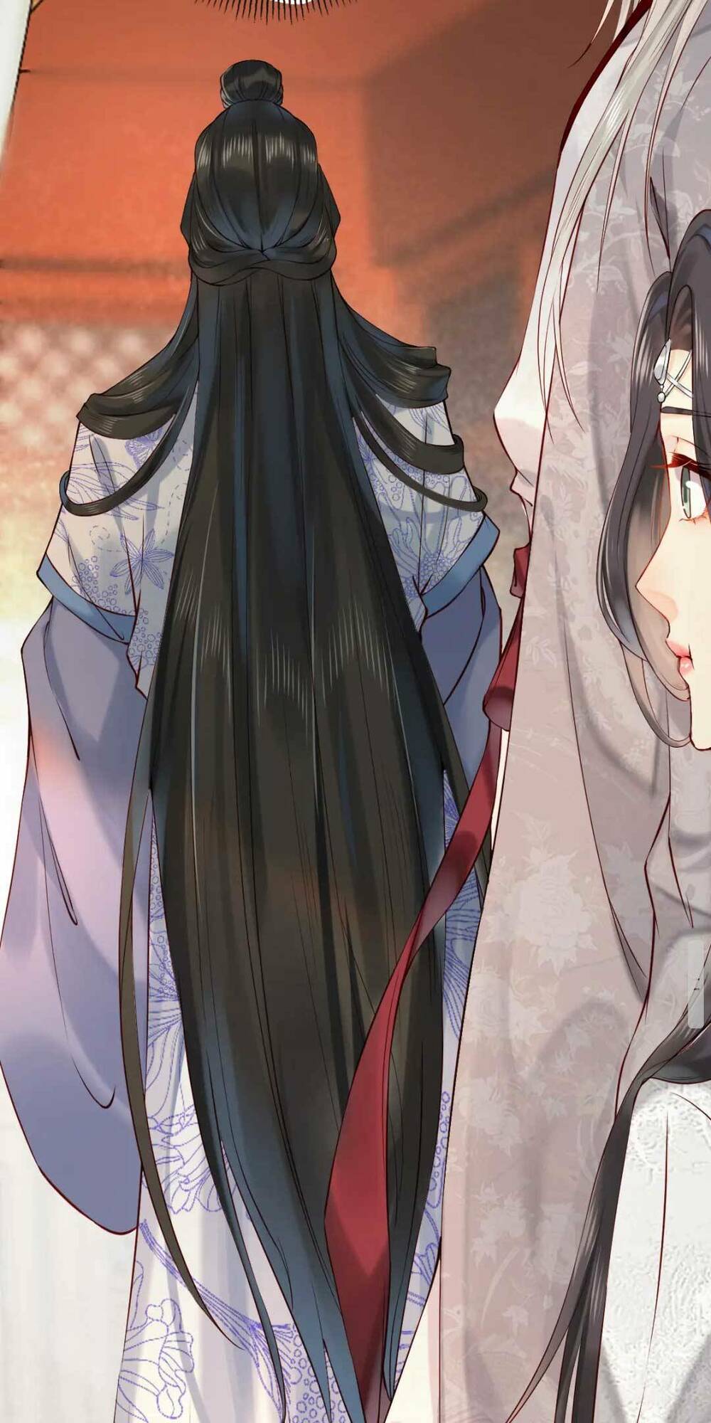 xuyên sách : nghịch đồ hắn lại muốn bắt nạt sư phụ chapter 6 42