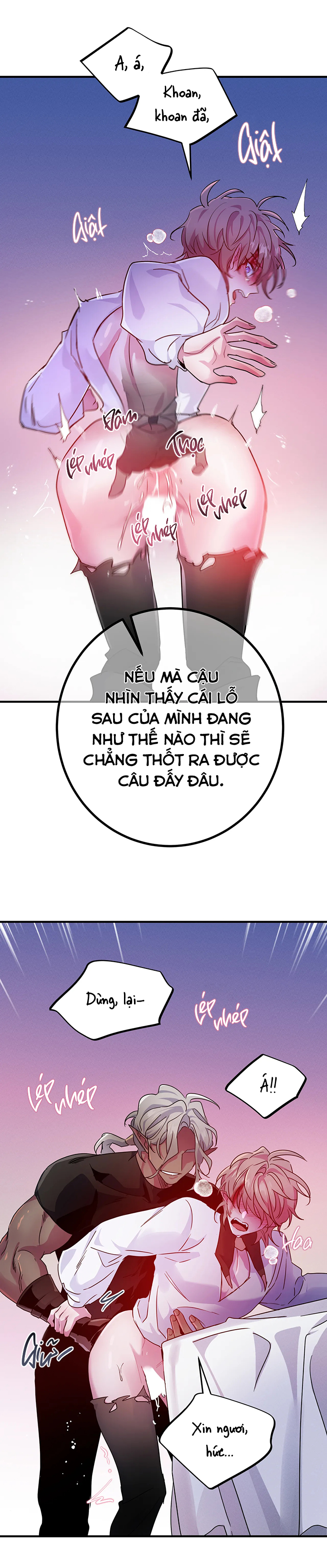hắc vực chapter 27 15