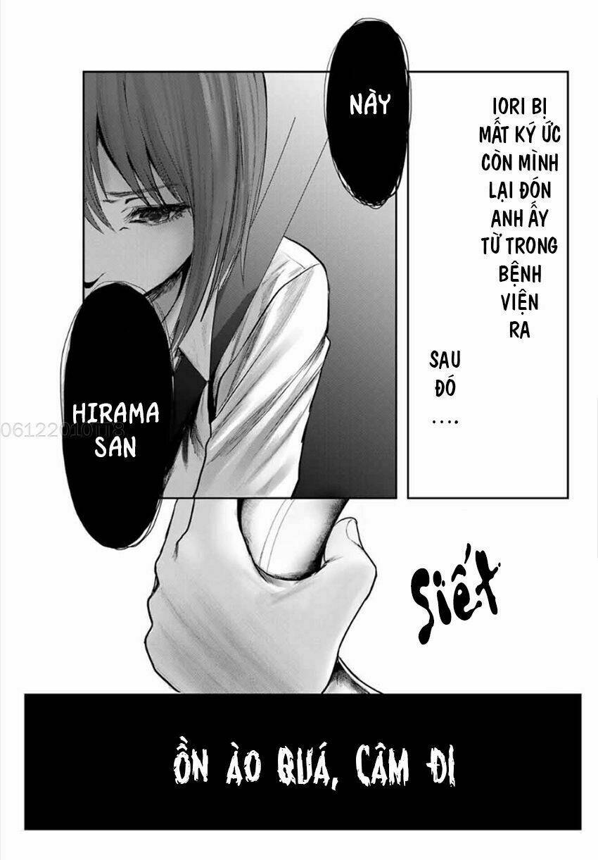 watashi (kari) chapter 10 10