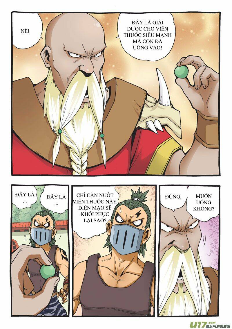 vô danh tiêu cục chapter 41 2