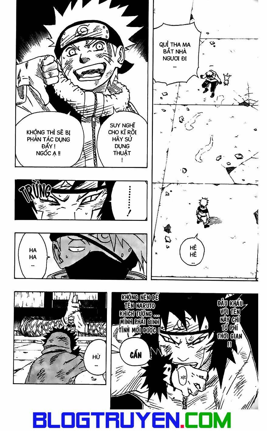 naruto - cửu vĩ hồ ly chapter 77 12