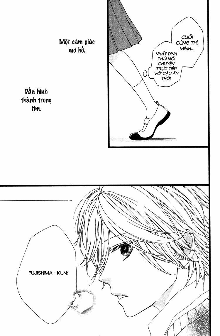 kimi no kiss de me o samasu chapter 4 31