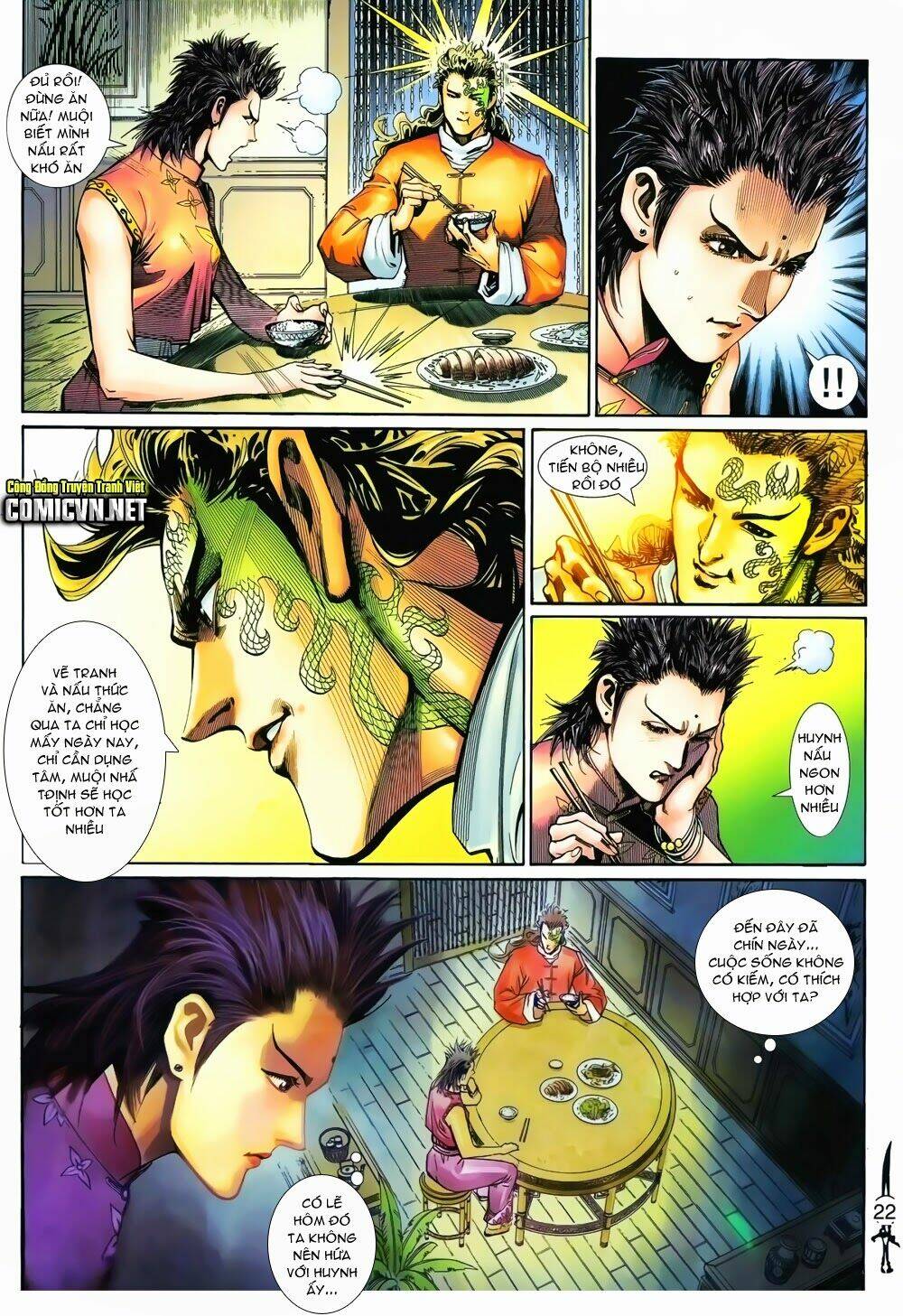 thần binh huyền kỳ ii chapter 44 22