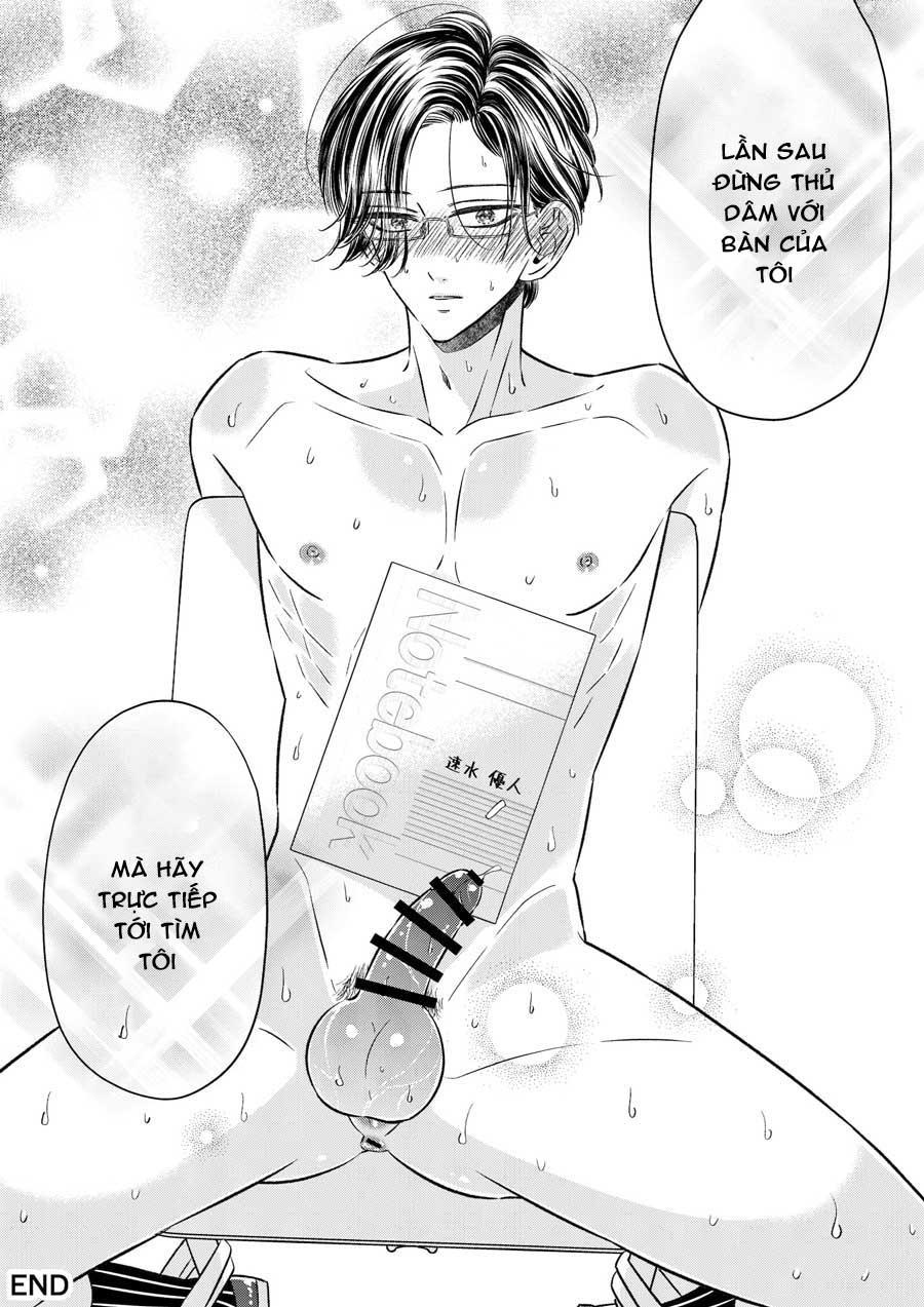 tổng hợp oneshot nhà guess chapter 109 24