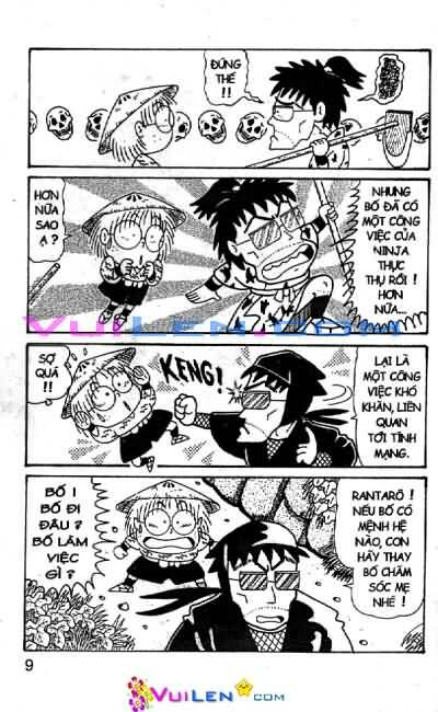 ninja loạn thị chapter 63 9
