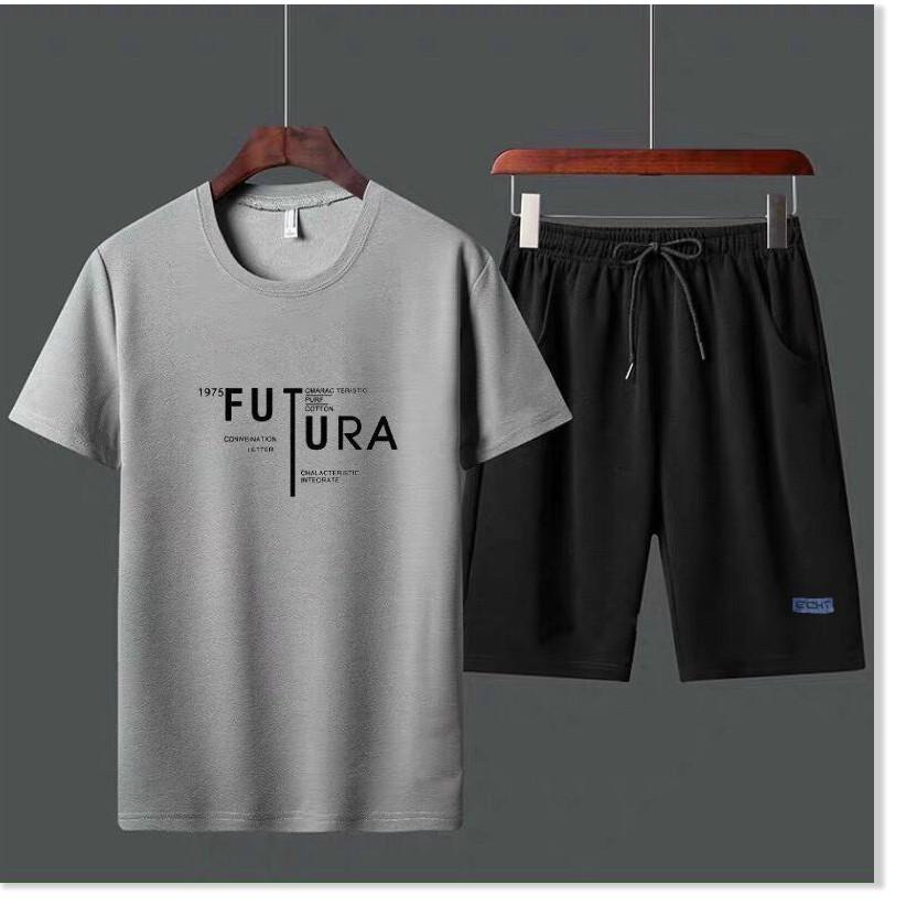 ĐỒ BỘ HÈ THOẢI MÁI VẬN ĐỘNG CAO CẤP CỰC ĐẸP THỜI TRANG KING FASHION