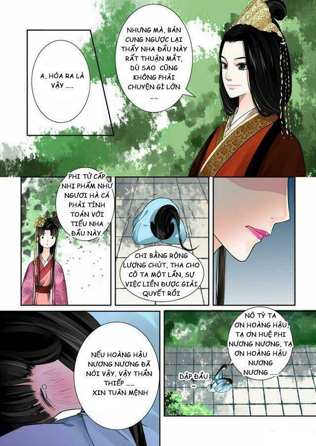 mộ chân trọng sinh chapter 4 4