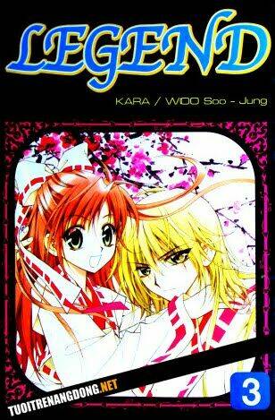 legend - truyền thuyết fushigi chapter 3 1