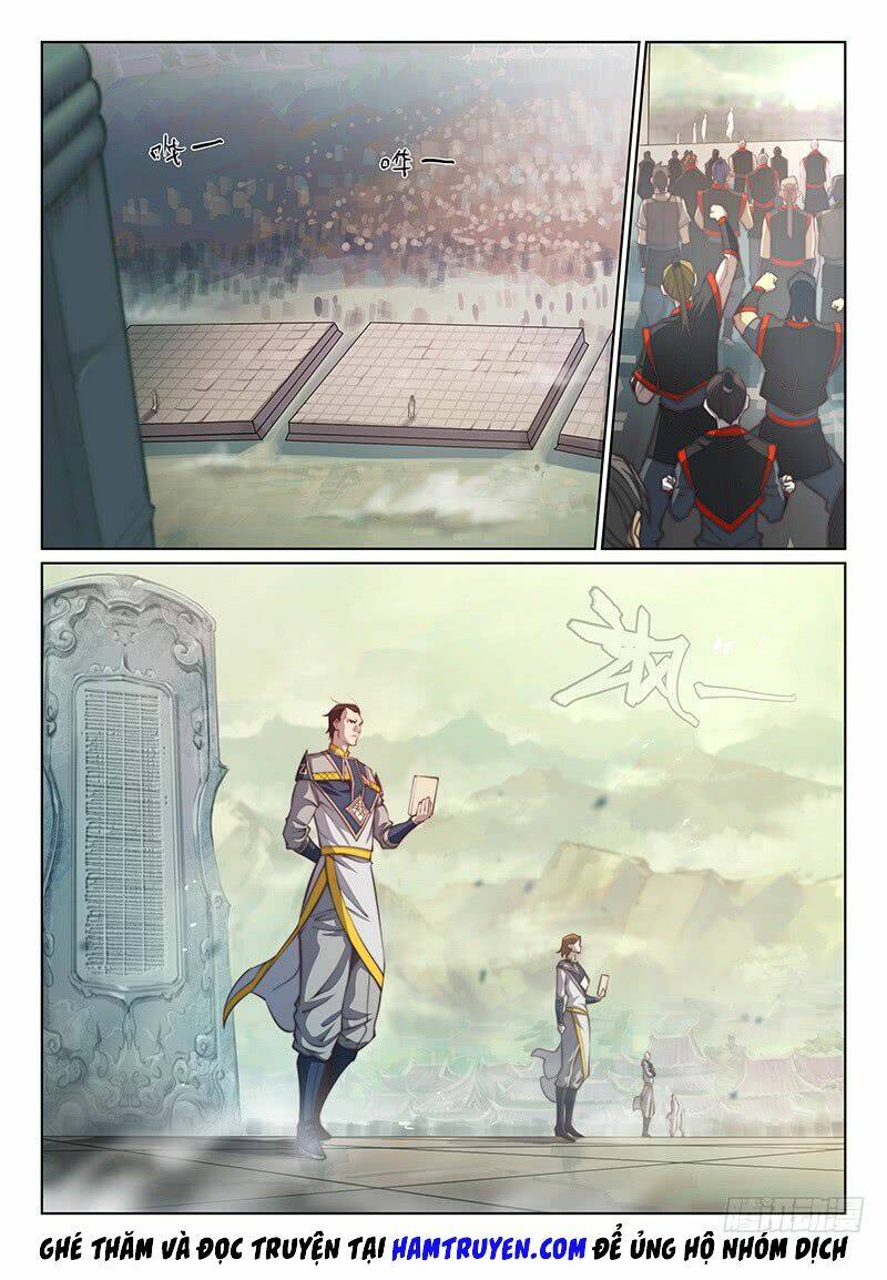 huyền giới chi môn chapter 103 4