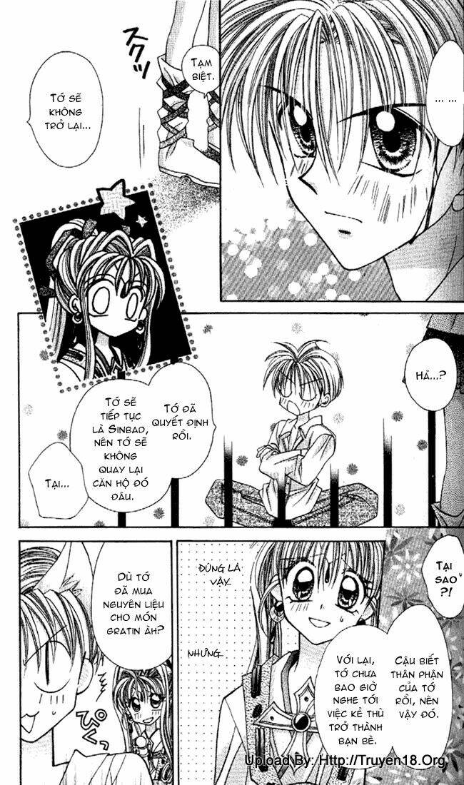 kamikaze kaitou jeanne chapter 10 19