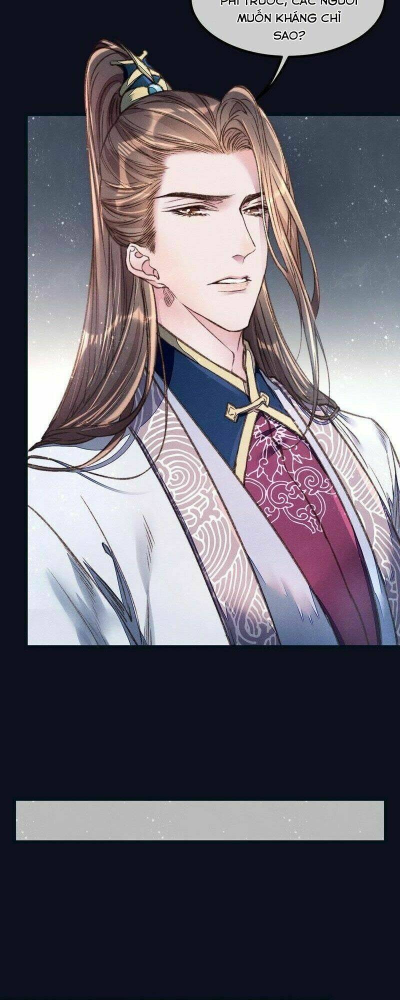 hoàng thái phi cũng muốn yêu chapter 41 19