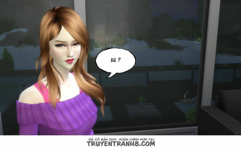 cô dâu giả mạo [truyện sims] chapter 5 50