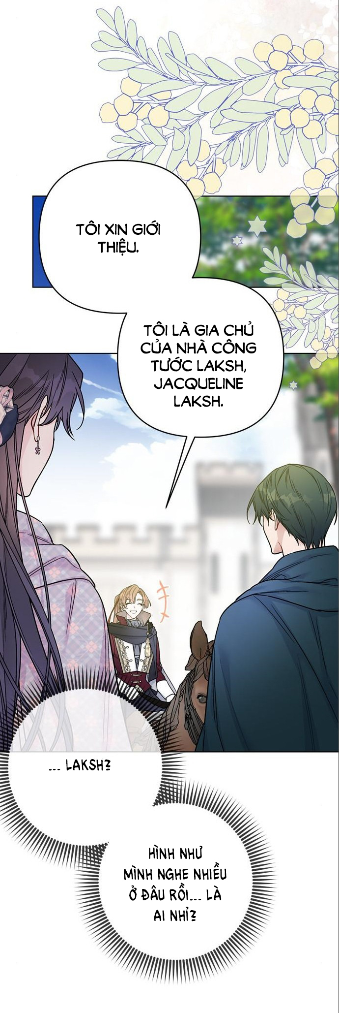 cách hiệp sĩ sống như một tiểu thư chapter 109.1 9