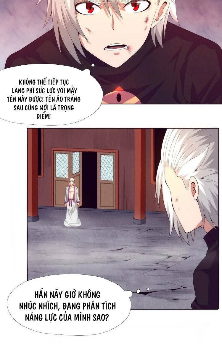 hắc kim đảo chapter 17 22