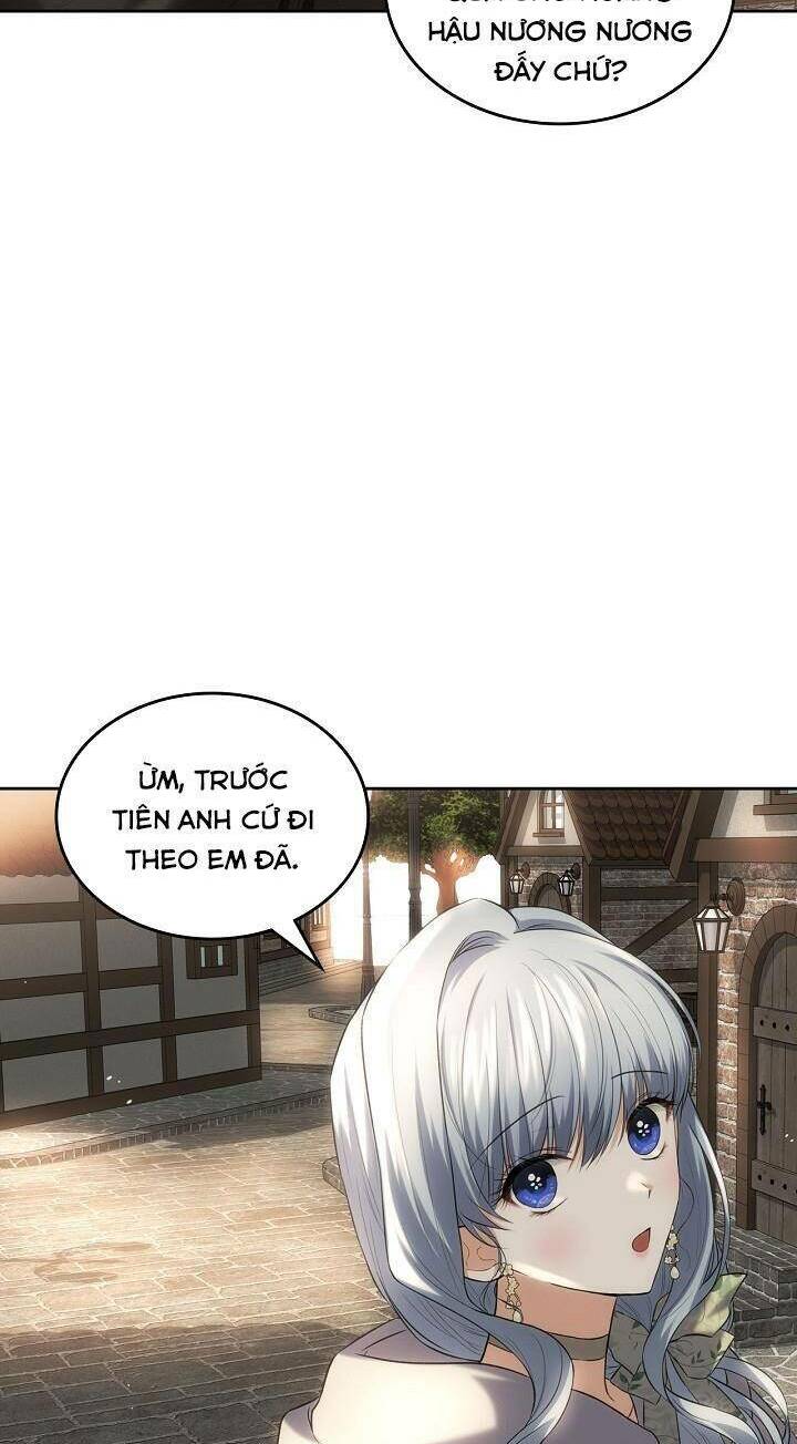 con gái bá tước bỗng thành vị hôn thê của thái tử điện hạ chapter 27 29