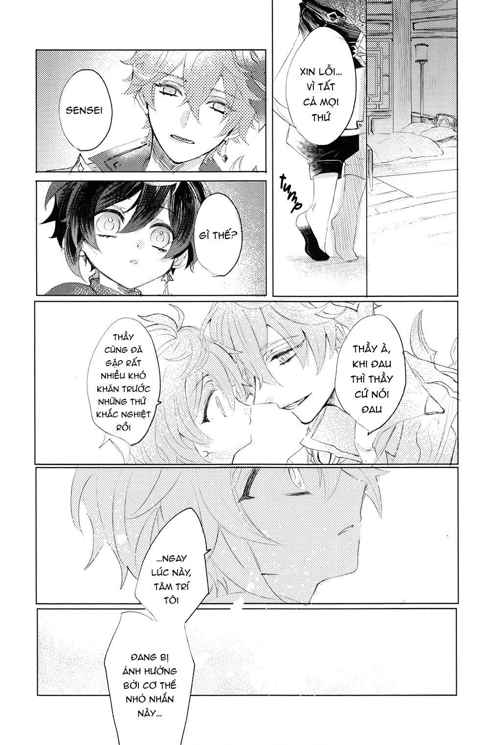 oneshot hỏny chapter 63 9