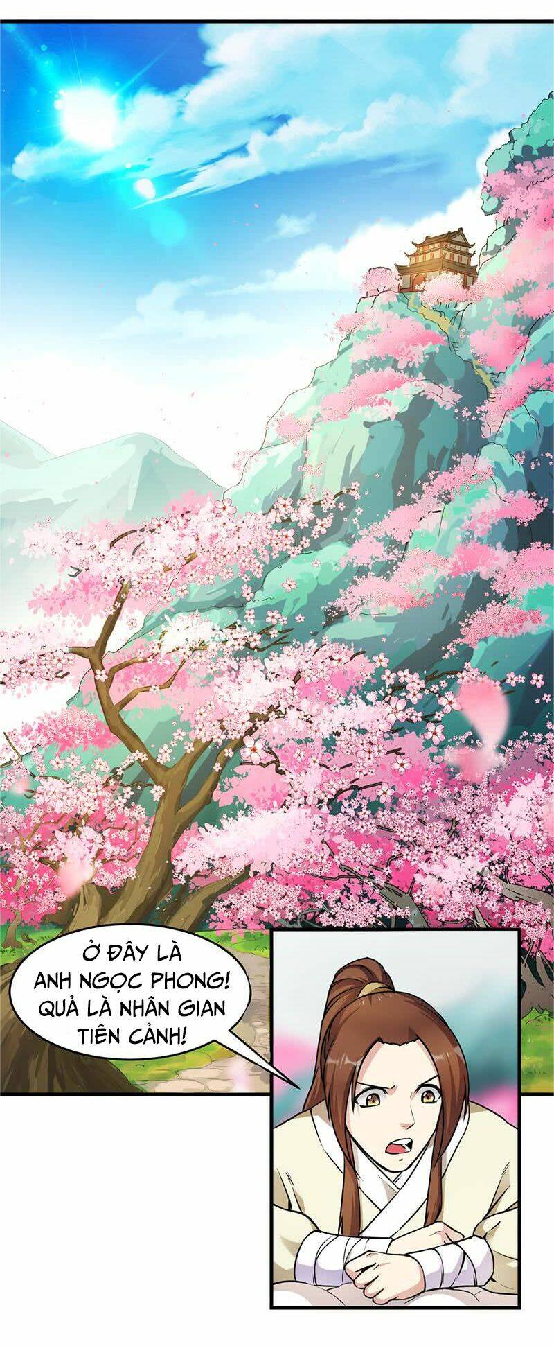 đừng cản ta tu tiên chapter 47 2