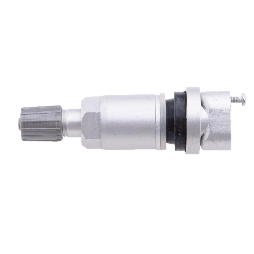 5X 4 Pieces Tire Pressure Monitoring System Valve Stem Mounted