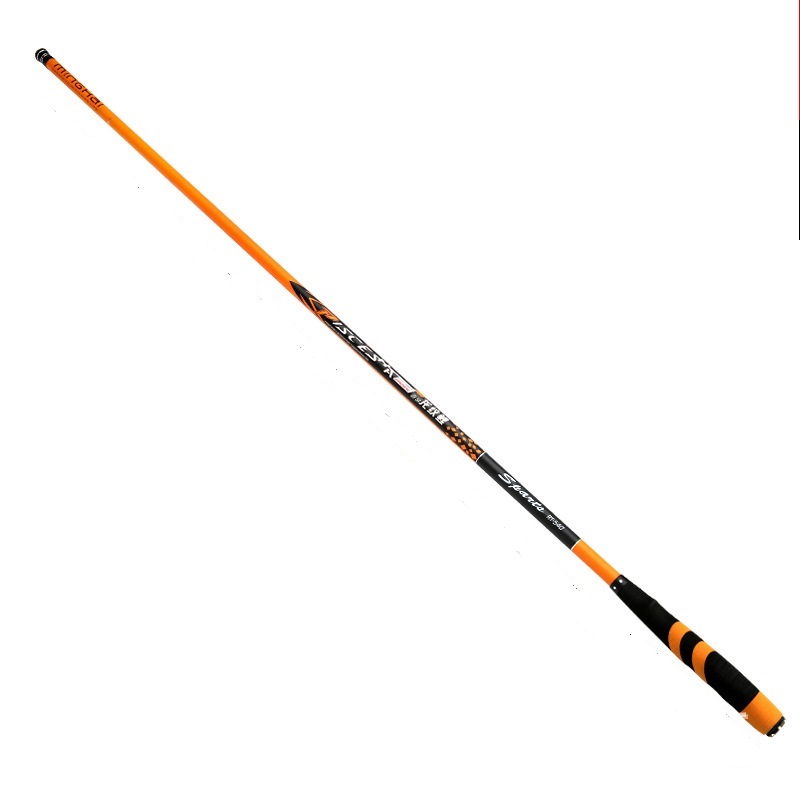 Cần câu - Cần câu tay carbon siêu cứng 3m6 - Tặng Kèm nhiều phụ kiện DC08