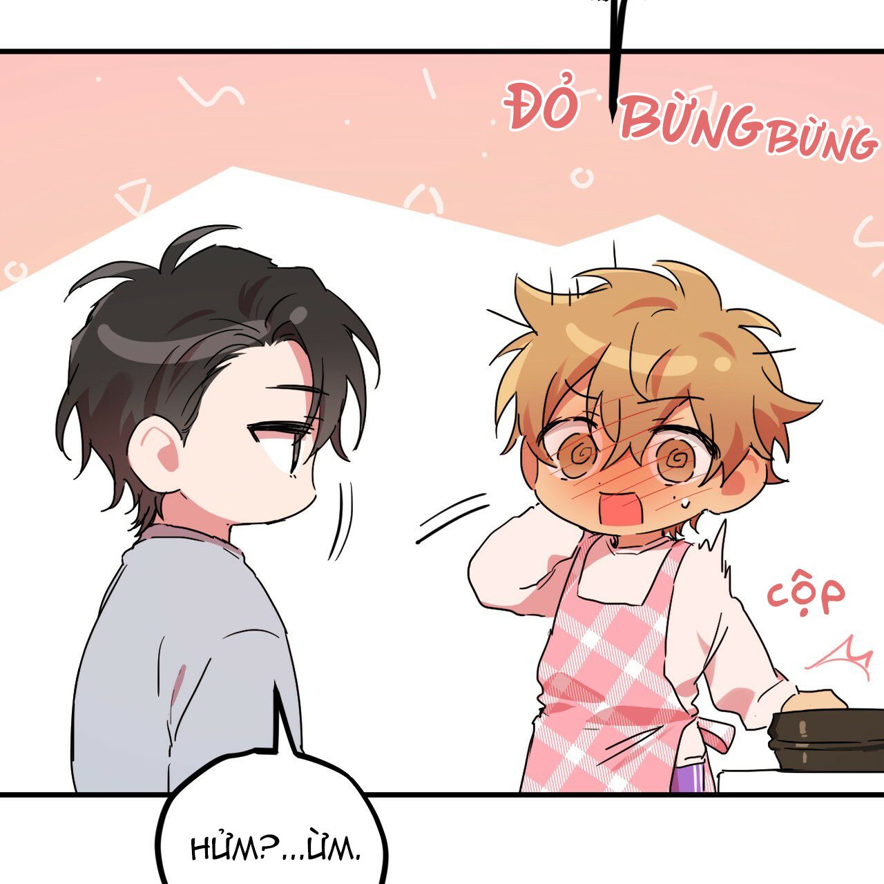 những chú thỏ của hapypy chapter 15 114