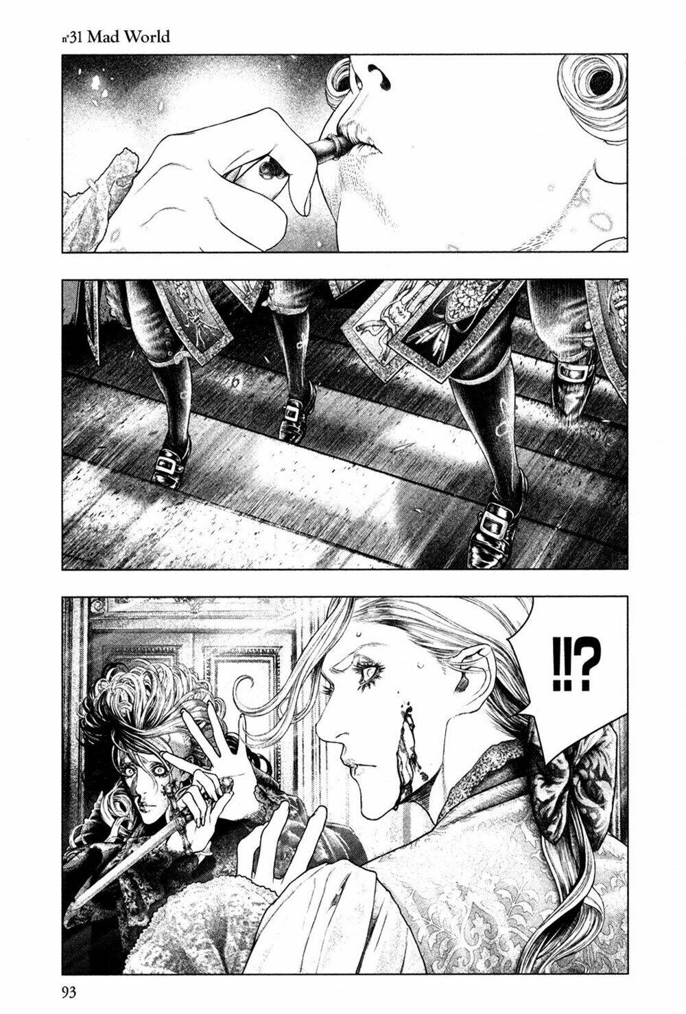 innocent rouge (innocent phần 2) chapter 31 1