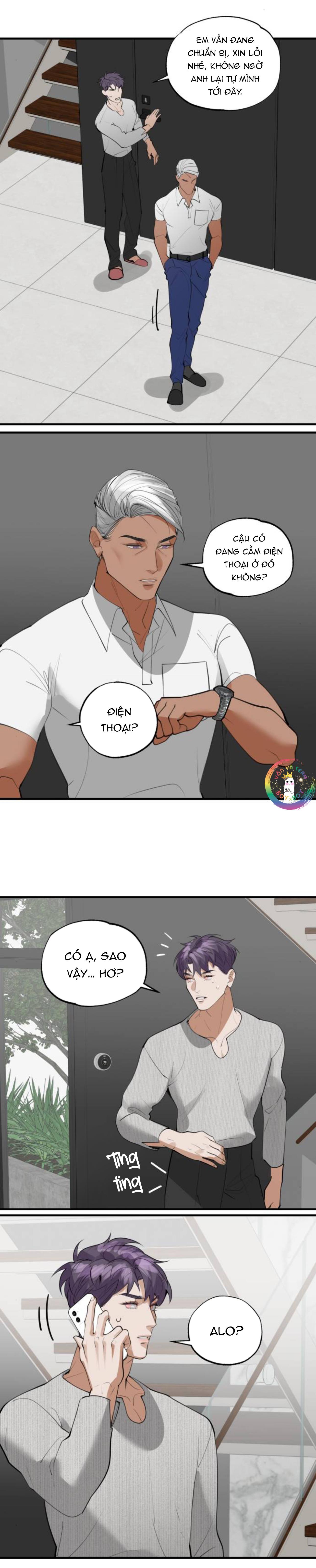 pry (trộm nhìn) chapter 15 12