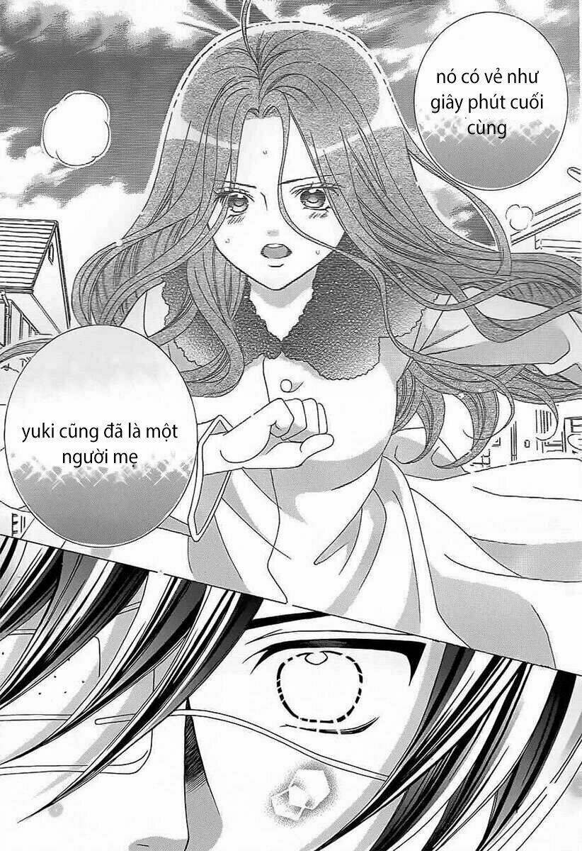 cuộc gặp gỡ diệu kỳ chapter 70 14