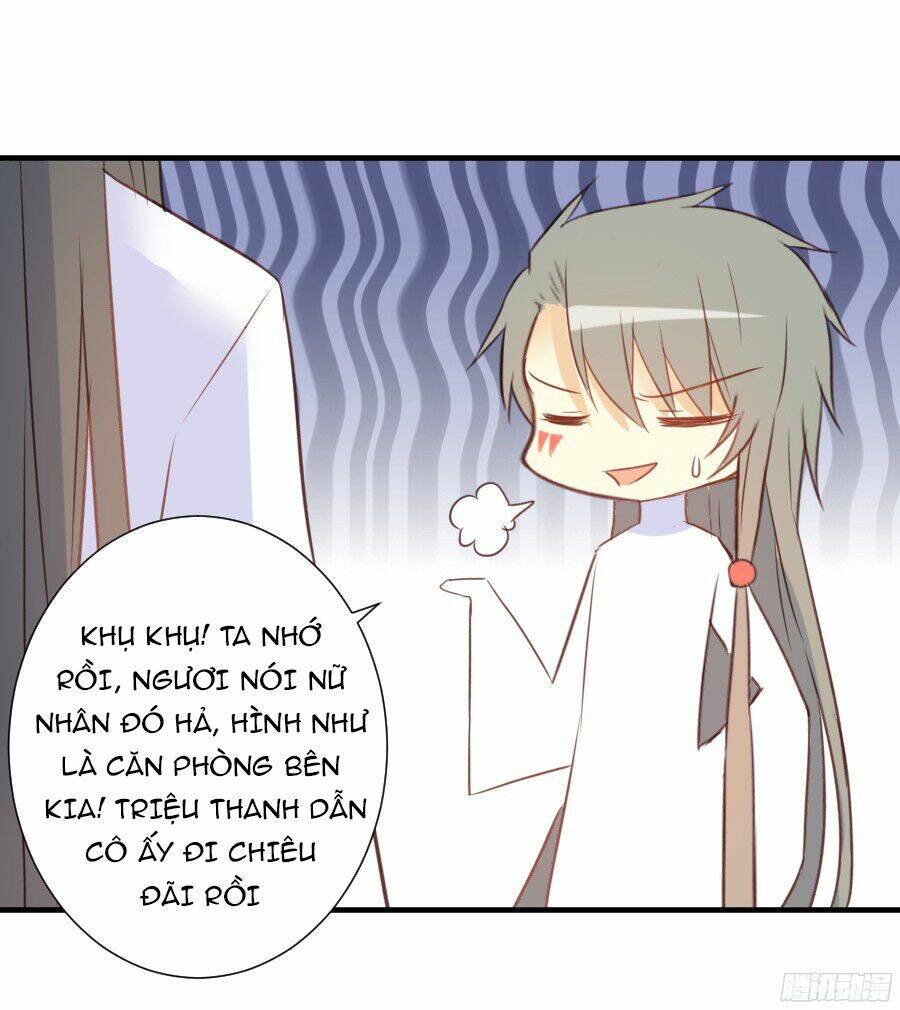 hôm nay ta cũng muốn trêu chọc nàng chapter 29 51
