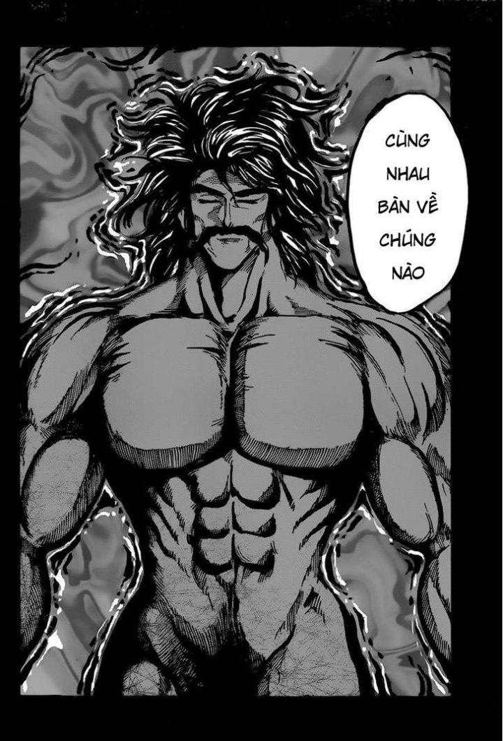 thánh tỏi sành ăn chapter 344 20